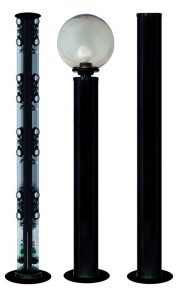 Активные инфракрасные барьеры GARDEN и TOWER IR