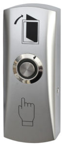 ST-EX010LSM. Накладная кнопка выхода