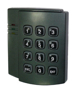 Автономный контроллер со встроенным считывателем ST-SC130EK