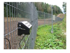 Система охраны периметра MicroPoint