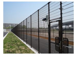 Система охраны периметра MicroPoint