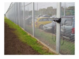 Система охраны периметра MicroPoint