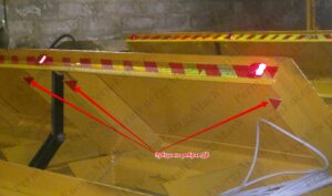 Зубец прокалывающий